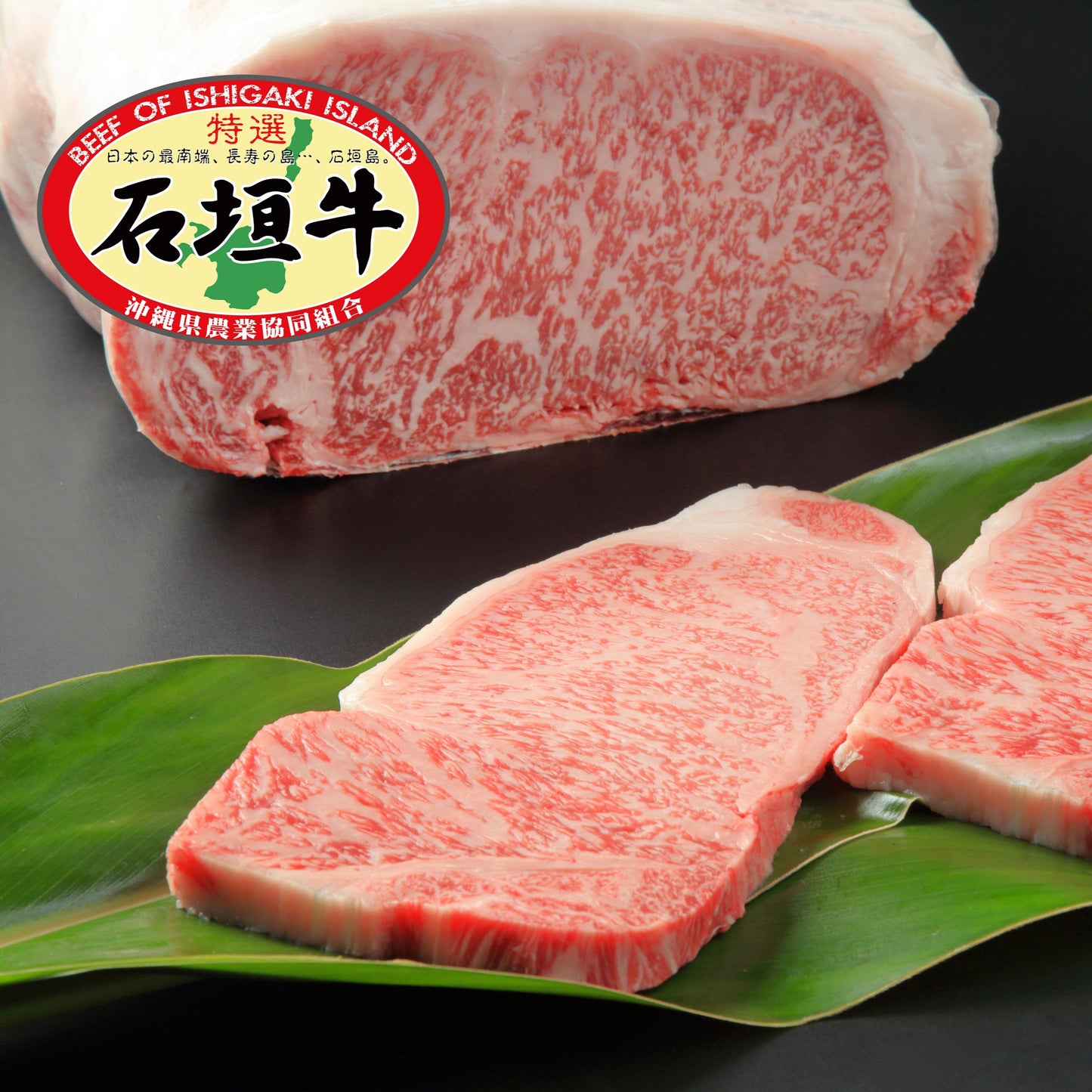 JA石垣牛 サーロイン 原木 1本 I-19