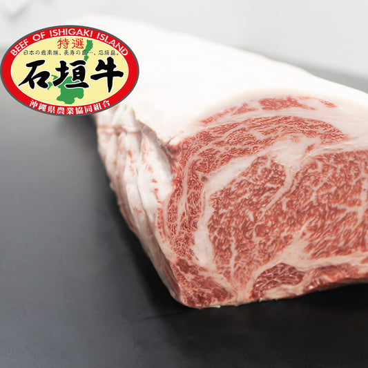 JA石垣牛 サーロイン 原木 1本 I-19