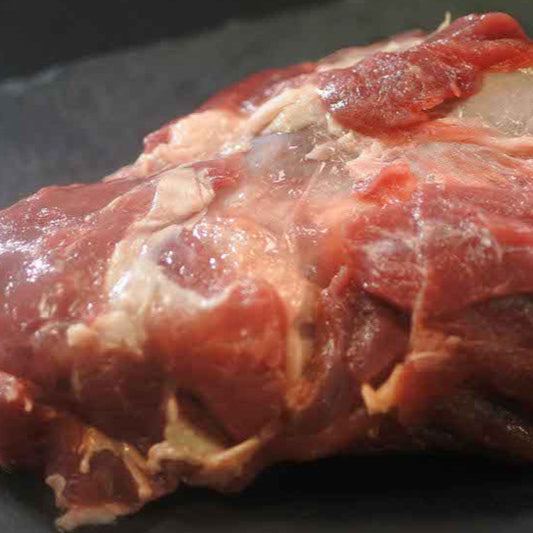 厳選 石垣島産 ヤギ(ブロック肉) 500g-15