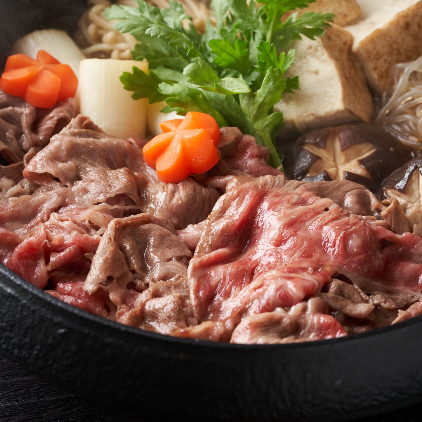 石垣牛 特選すきしゃぶ 1,000g I-12-2