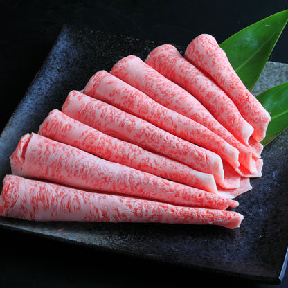 石垣牛 特選すきしゃぶ 1,000g I-12-2