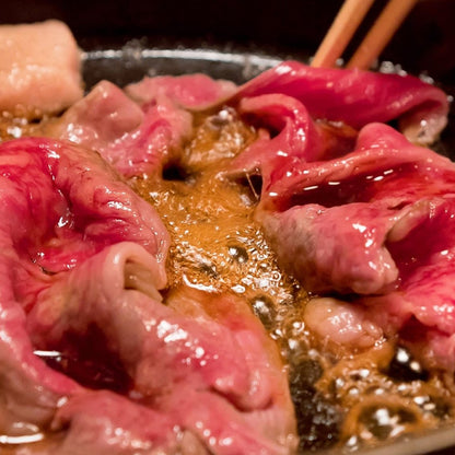 石垣牛 特選すきしゃぶ 500g I-12